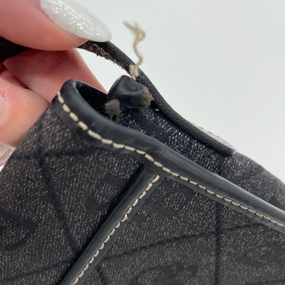 Dooney & Bourke Vintage Mini Leather Strap Shoulder Bag Handbag - Picture 8 of 8